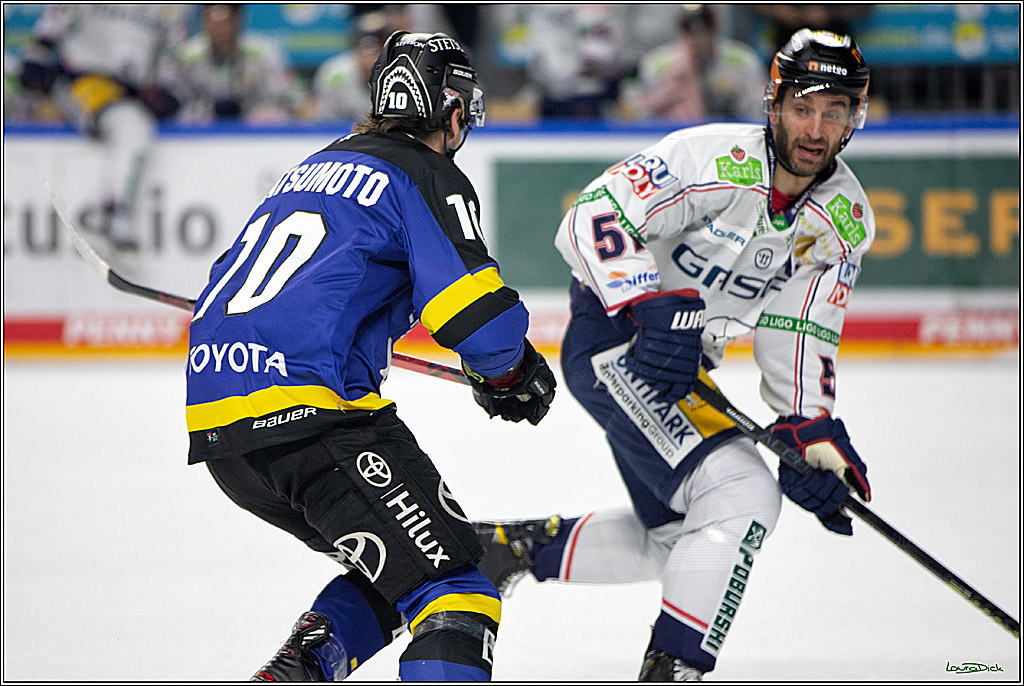 PENNY DEL;  Koelner Haie - Eisbaeren Berlin; Koeln, 22.02.2022